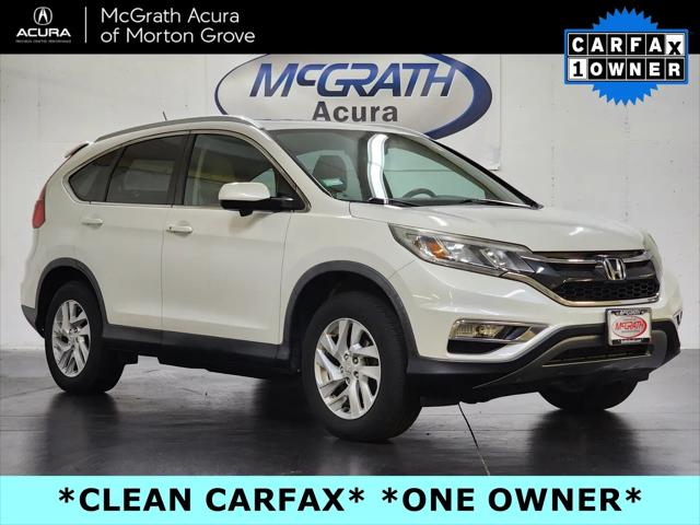 2016 Honda CR-V EX-L for sale in Morton Grove, IL