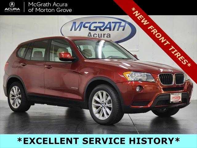 2013 BMW X3 xDrive28i for sale in Morton Grove, IL