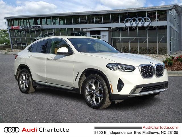 2024 BMW X4 xDrive30i for sale in Matthews, NC