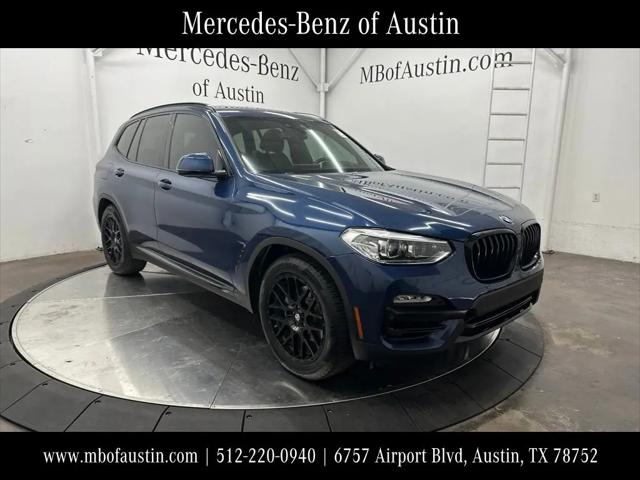 2019 BMW X3 sDrive30i for sale in Austin, TX