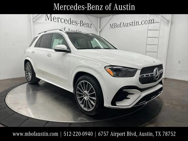 2026 Mercedes-Benz GLE GLE 450 4MATIC for sale in Austin, TX