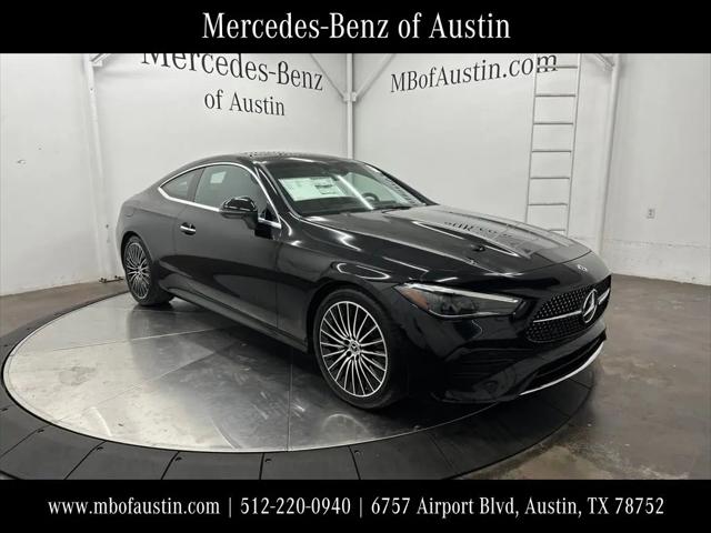 2027 Mercedes-Benz CL CLE 300 for sale in Austin, TX