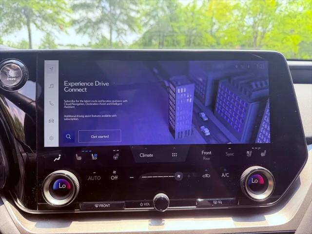 2024 Lexus TX 350 Premium