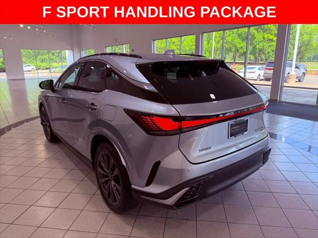 2024 Lexus RX 350 F SPORT Handling