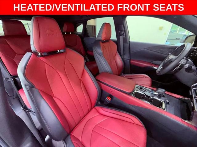 2024 Lexus RX 350 F SPORT Handling