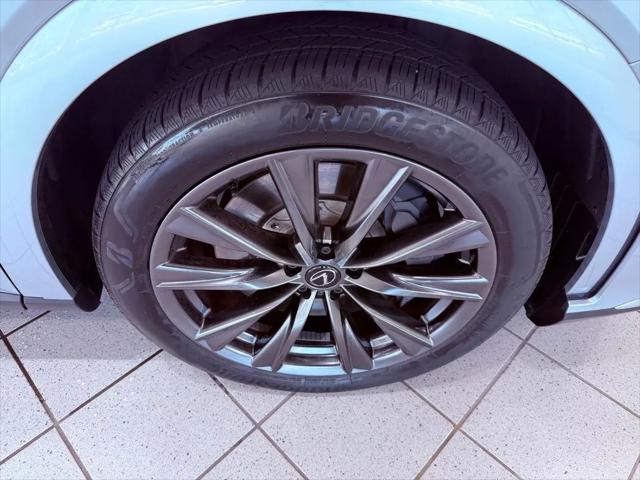 2024 Lexus RX 350 F SPORT Handling