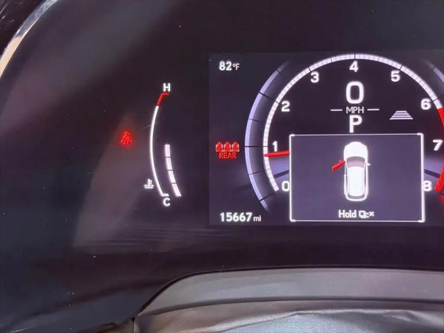 2024 Lexus RX 350 F SPORT Handling