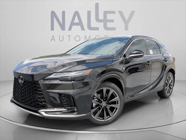 2026 Lexus RX 350 F SPORT Design for sale in Roswell, GA