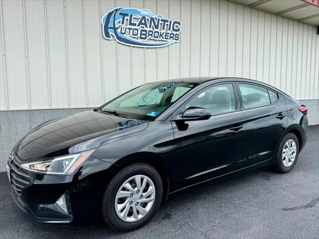 2020 Hyundai Elantra SE for sale in Harrington, DE