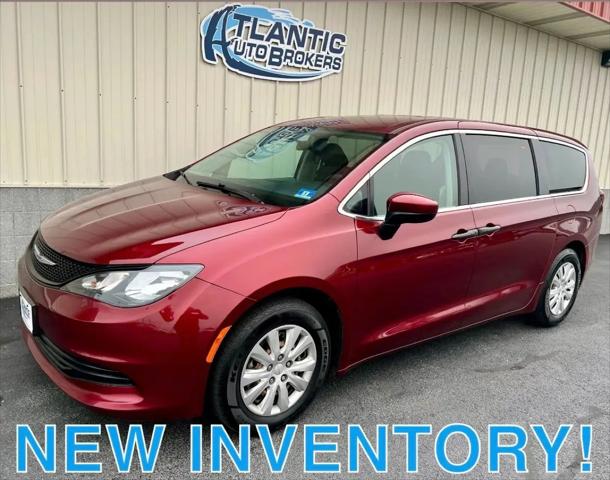 2020 Chrysler Voyager L for sale in Harrington, DE
