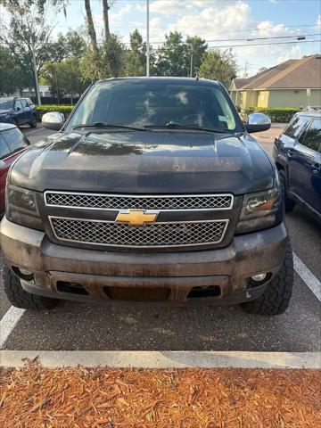 2013 Chevrolet Avalanche LTZ for sale in Jacksonville, FL