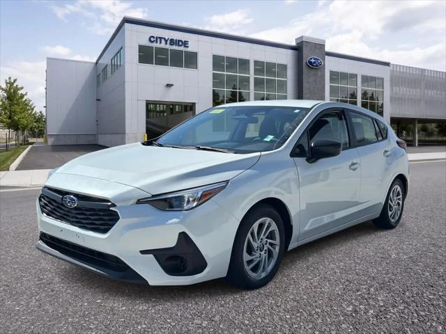 2024 Subaru Impreza Base 5-Door for sale in Belmont, MA