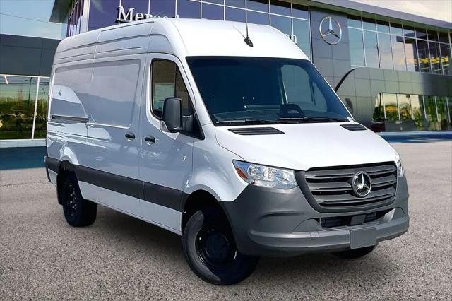 2026 Mercedes-Benz Sprinter 3500XD Standard Roof 4-Cyl Diesel HO for sale in Edison, NJ