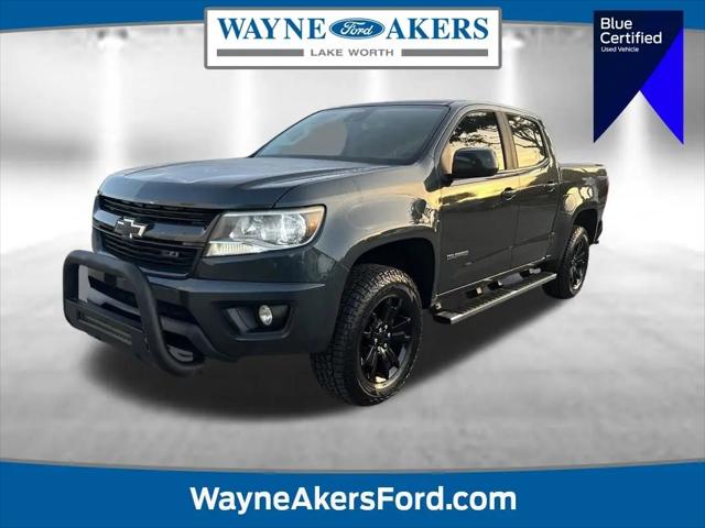 2018 Chevrolet Colorado LT for sale in Lake Worth, FL