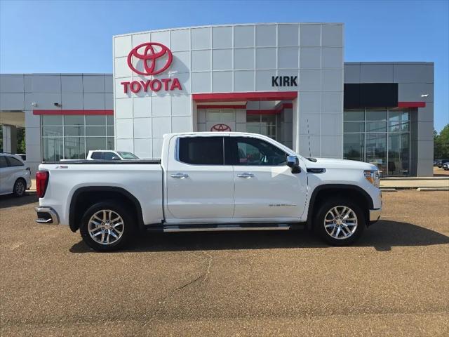 2020 GMC Sierra 1500 4WD Crew Cab Short Box SLT for sale in Grenada, MS