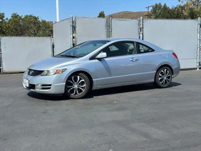 2011 Honda Civic LX for sale in Thousand Oaks, CA