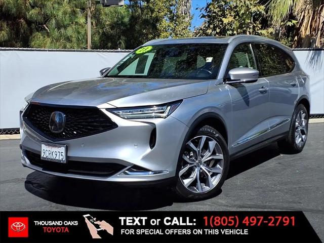 2023 Acura MDX Technology Package for sale in Thousand Oaks, CA