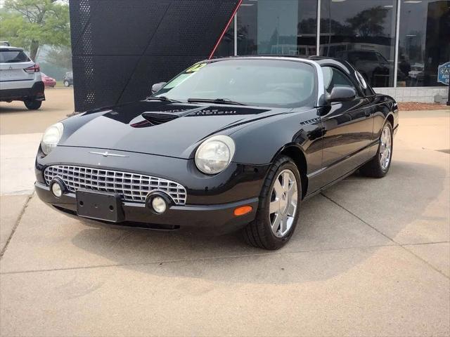 2002 Ford Thunderbird Deluxe for sale in Grand Blanc, MI