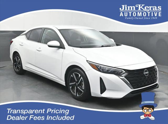 2024 Nissan Sentra SV Xtronic CVT for sale in Memphis, TN