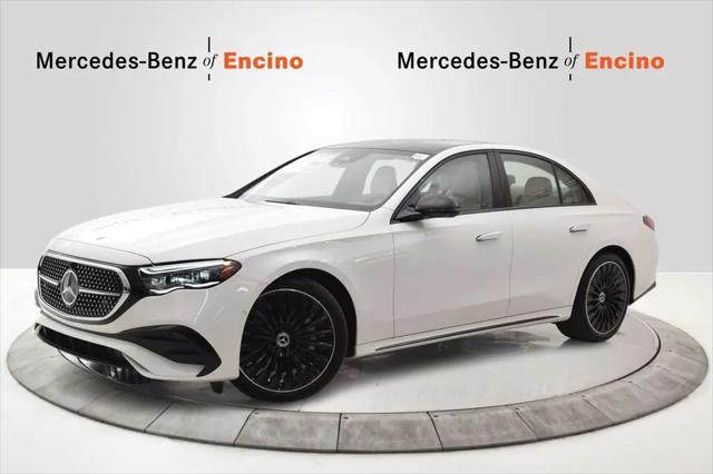 2026 Mercedes-Benz E 450 4MATIC for sale in Encino, CA