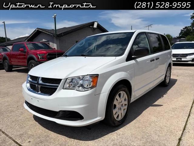 2019 Dodge Grand Caravan SE for sale in Spring, TX