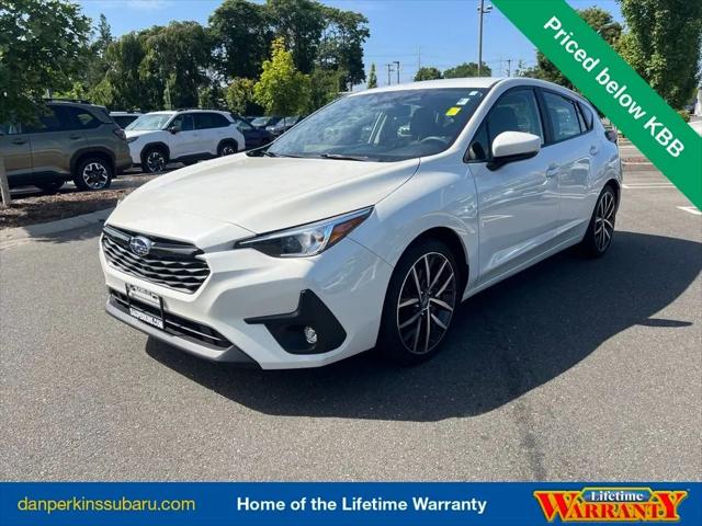 2024 Subaru Impreza Sport 5-Door for sale in Milford, CT