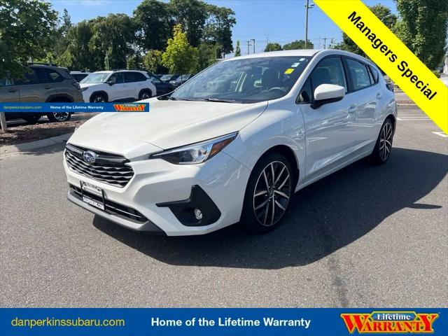 2024 Subaru Impreza Sport 5-Door for sale in Milford, CT