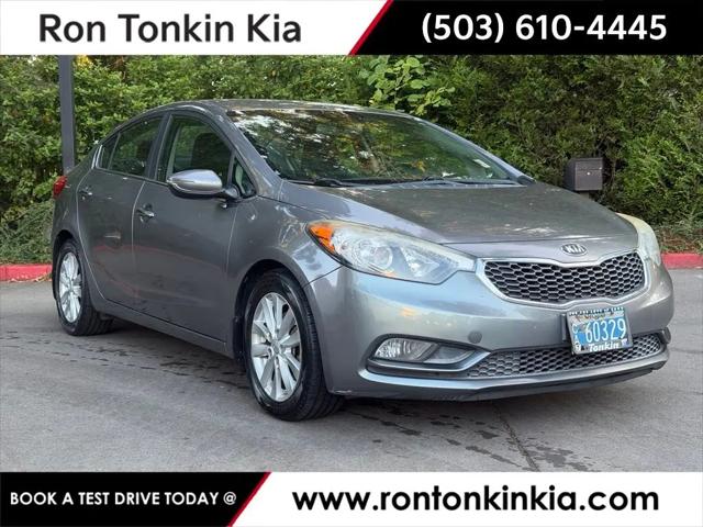 2015 Kia Forte EX for sale in Gladstone, OR