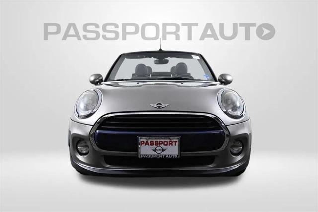 2017 MINI Convertible Cooper