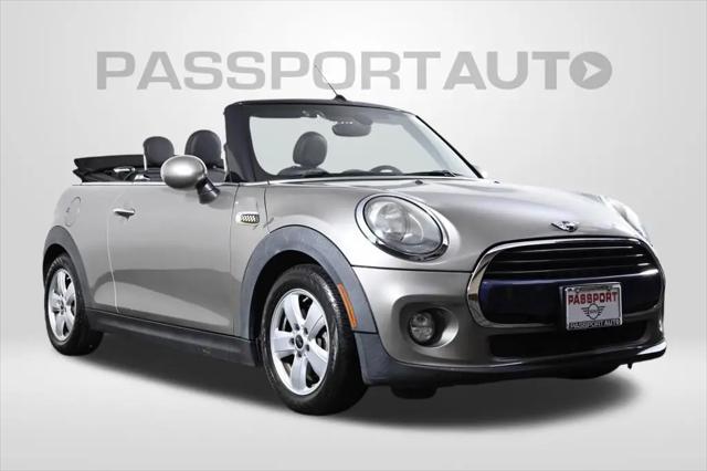 2017 MINI Convertible Cooper