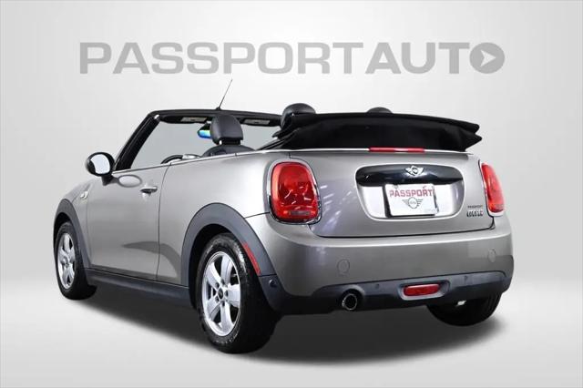 2017 MINI Convertible Cooper