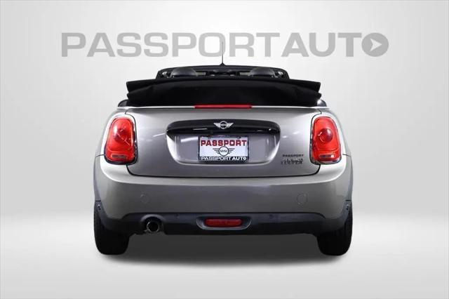 2017 MINI Convertible Cooper