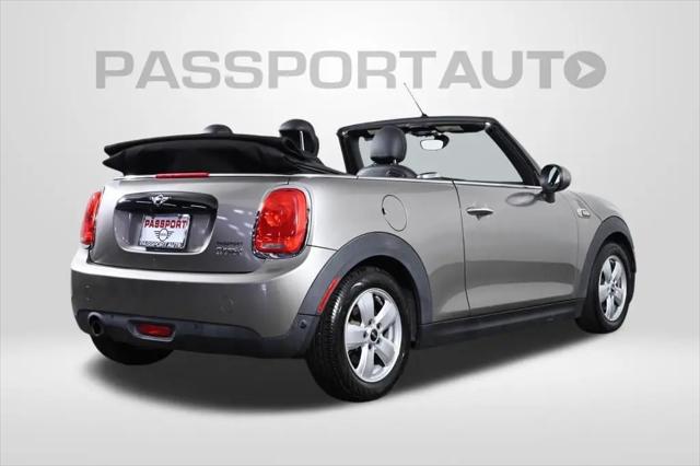 2017 MINI Convertible Cooper