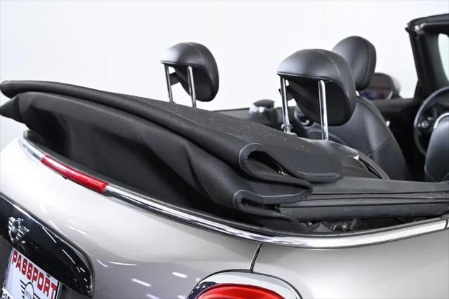 2017 MINI Convertible Cooper