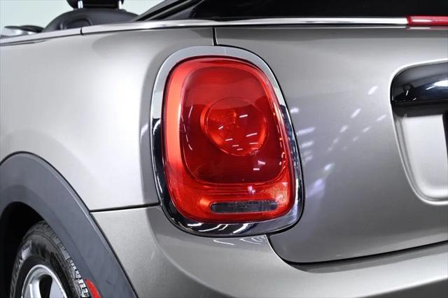 2017 MINI Convertible Cooper