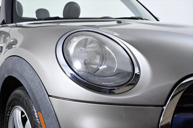 2017 MINI Convertible Cooper