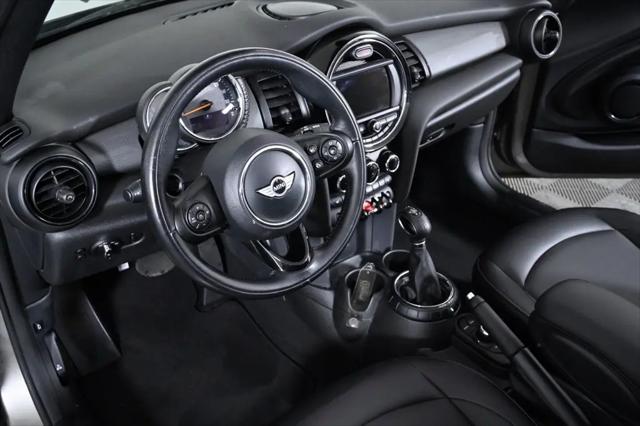 2017 MINI Convertible Cooper