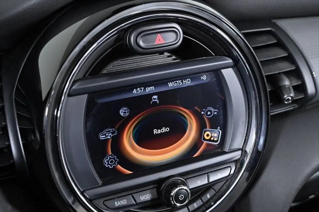 2017 MINI Convertible Cooper