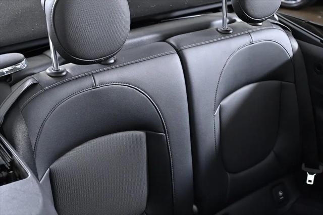 2017 MINI Convertible Cooper
