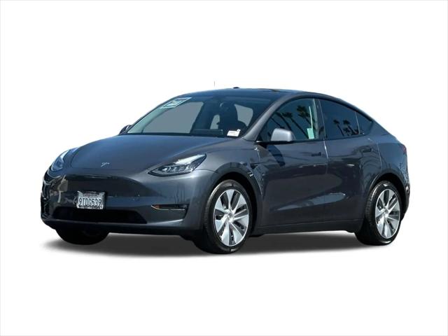 2022 Tesla Model Y Long Range Dual Motor All-Wheel Drive for sale in San Diego, CA