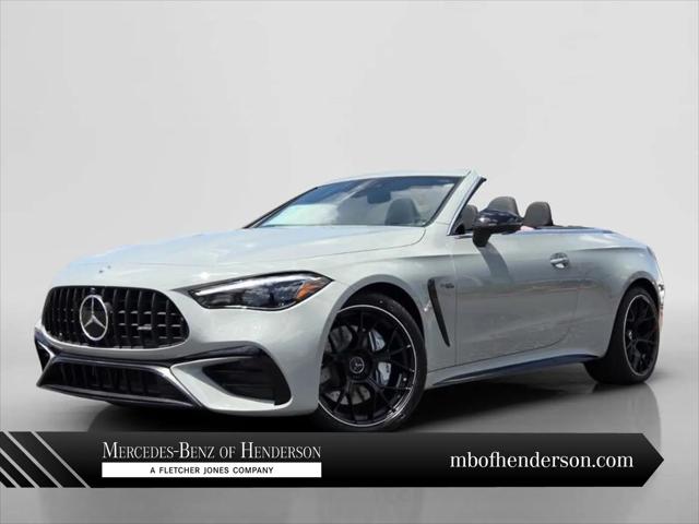 2026 Mercedes-Benz CL AMG CLE 53 for sale in Henderson, NV