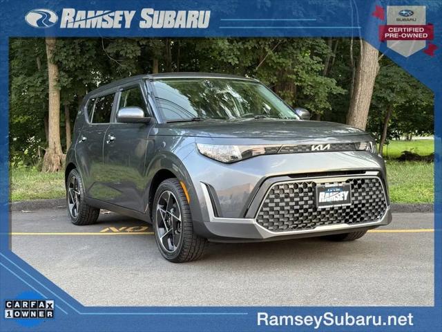 2023 Kia Soul EX for sale in Ramsey, NJ