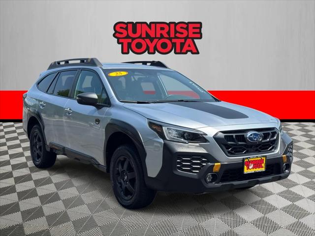 2025 Subaru Outback Wilderness for sale in Oakdale, NY