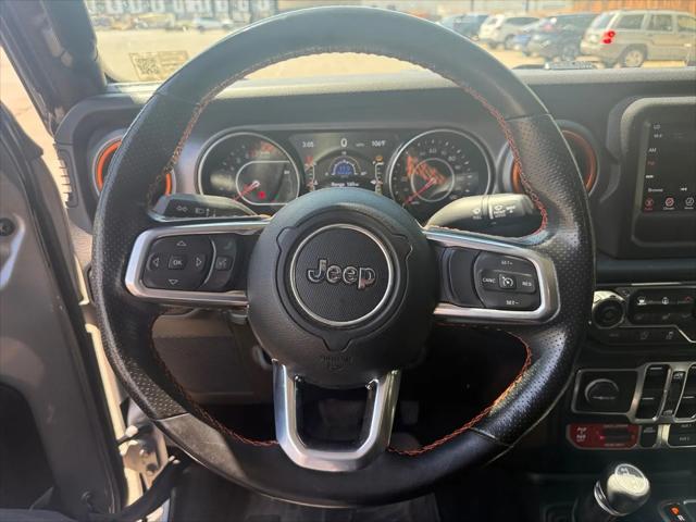 2021 Jeep Gladiator Sport