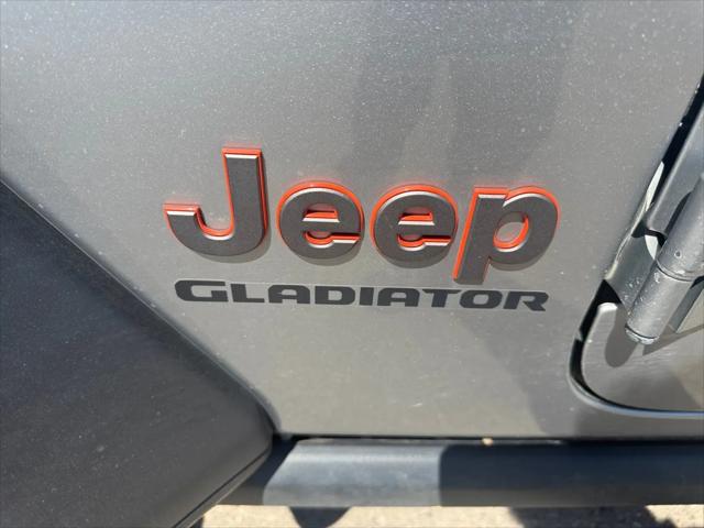 2021 Jeep Gladiator Sport
