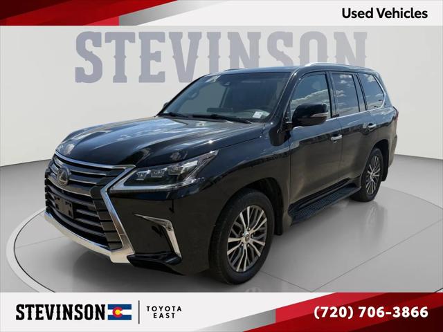 2020 Lexus LX 570 Two-Row for sale in Aurora, CO