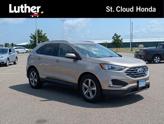 2020 Ford Edge SEL for sale in Wait Park, MN