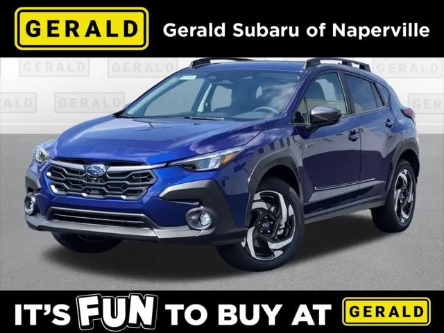 2026 Subaru Crosstrek Limited for sale in Naperville, IL