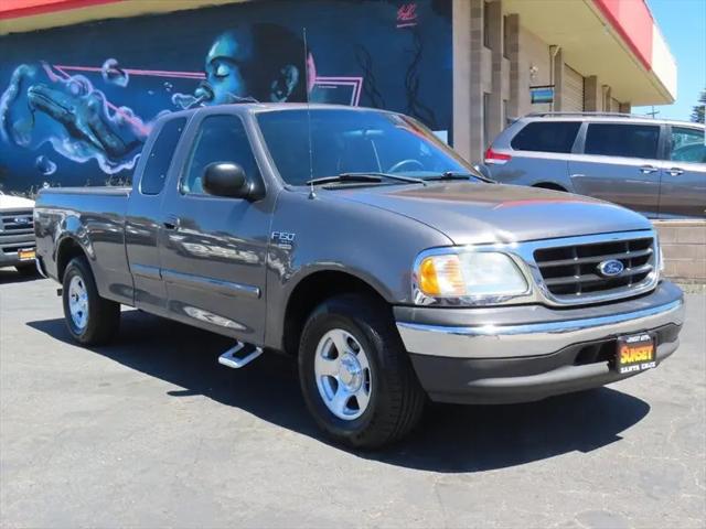 2003 Ford F-150 Lariat for sale in Santa Cruz, CA