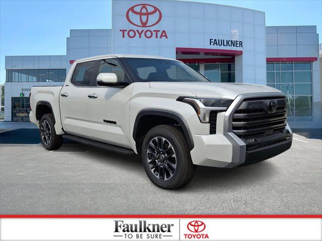 2026 Toyota Tundra Limited CrewMax 5.5' Bed for sale in Harrisburg, PA